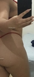 Acompanhante Gabi