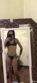 Acompanhante Larissa Santos