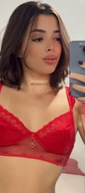Acompanhante Bruna