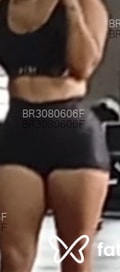 Acompanhante Sarah