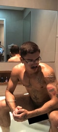 Acompanhante Willyam Vialpando