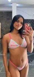 Acompanhante Milena