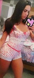 Acompanhante Branquinhaaaaa