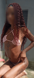 Acompanhante Monique