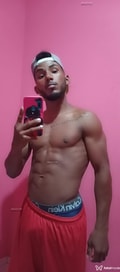 Acompanhante Henrique Silva
