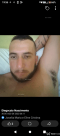 Acompanhante Pedro