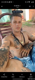 Acompanhante Gabriel