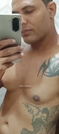 Acompanhante Zeus Santos