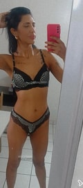 Acompanhante Raquel