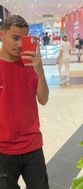 Acompanhante Janieel Morais