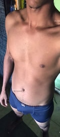 Acompanhante Moreninho