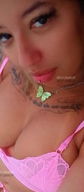 Acompanhante Polly Vitória