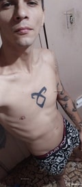 Acompanhante Matheus Almeida