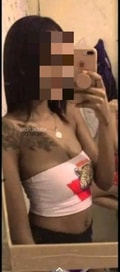Acompanhante Preta