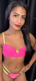 Acompanhante Marcelly Silva
