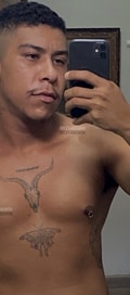 Acompanhante Breno