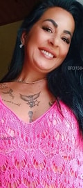Acompanhante Fernanda Souza