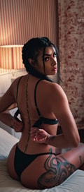 Acompanhante Daya Camargo