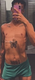 Acompanhante Bruno Melo