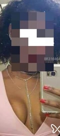 Acompanhante Preta