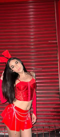 Acompanhante Lara Vidal