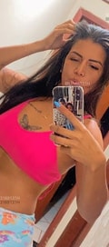 Acompanhante Iisa Paraguaia