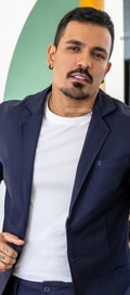 Acompanhante Lucas Castro