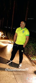 Acompanhante Alan Diniz
