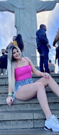 Acompanhante Pamela