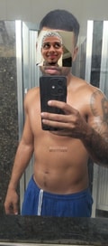 Acompanhante Matheus