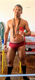 Acompanhante Paulo Medeiros