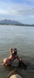 Acompanhante Chloe Koppe