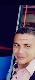 Acompanhante Gecivaldo Fonseca