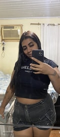 Acompanhante Kayanne Mendez