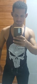 Acompanhante Moreninho
