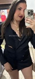 Acompanhante Tifanny