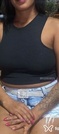 Acompanhante Roberta