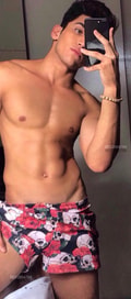 Acompanhante Manuel Mateus