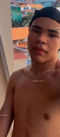 Acompanhante Yan Silva