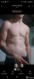 Acompanhante Leandro