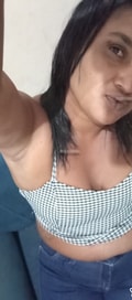 Acompanhante Patrícia