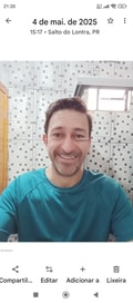 Acompanhante Beto Ribeiro