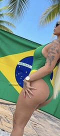 Acompanhante Cristal Soares