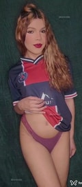 Acompanhante Rany Andrade