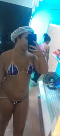 Acompanhante Thayla