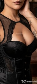 Acompanhante Ana Diamond
