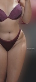 Acompanhante Priscila