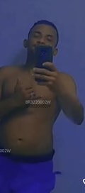 Acompanhante Theo Sampaio