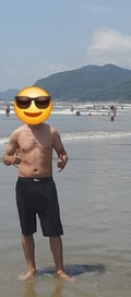 Acompanhante Leandro