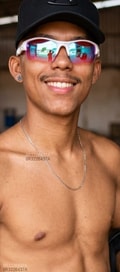 Acompanhante Gael Meirelles